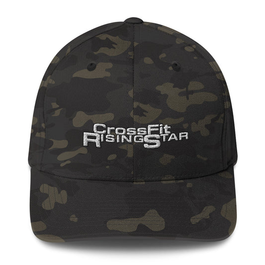 Rising Star Camo Dad Hat