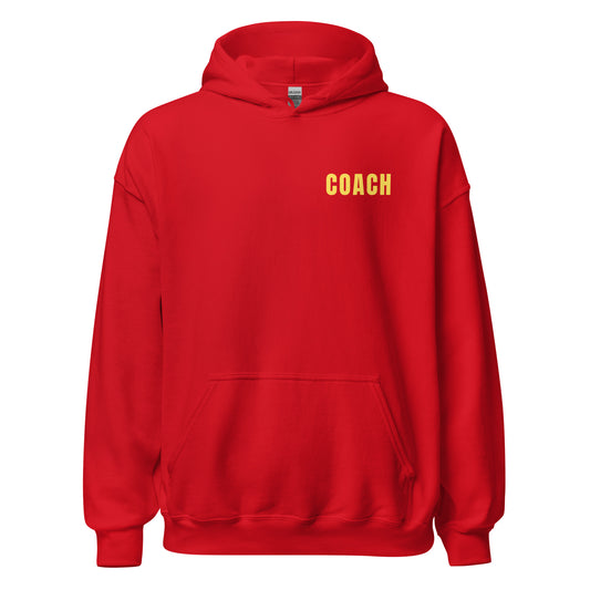 Rising Star Coach Heavyweight Hoodie