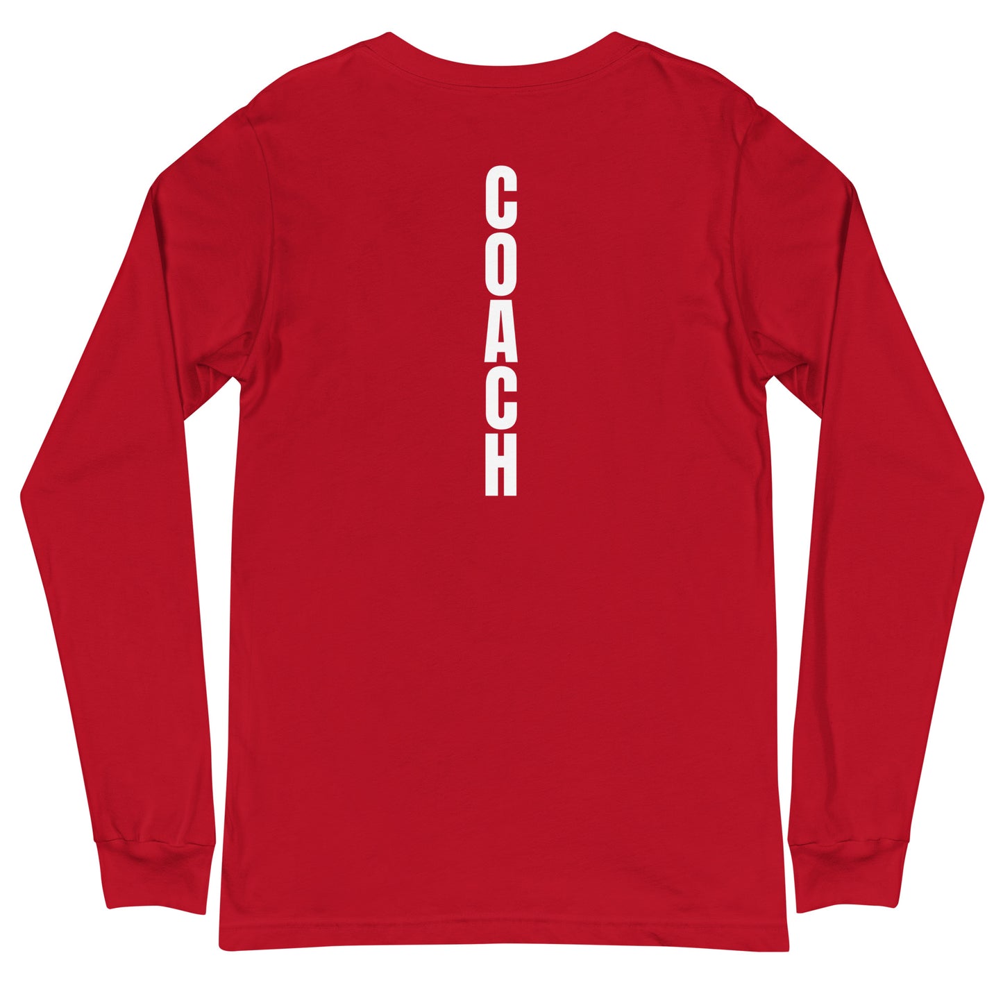 Rising Start Coach Long-Sleeve Tee