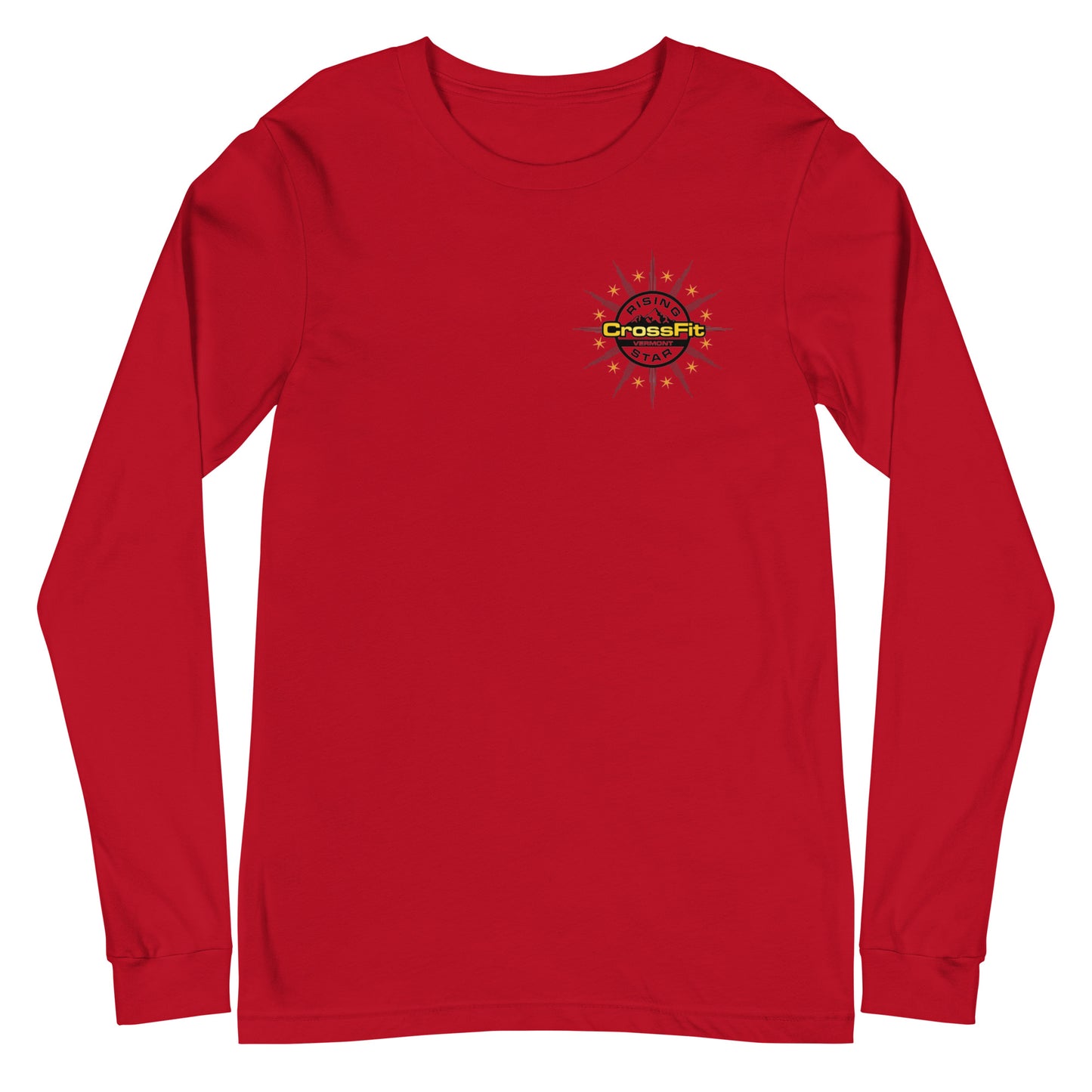 Rising Start Coach Long-Sleeve Tee