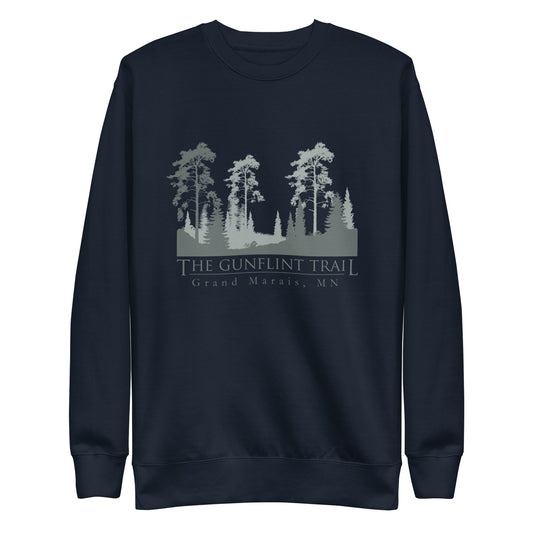 Gunflint Trail Unisex Premium Sweatshirt