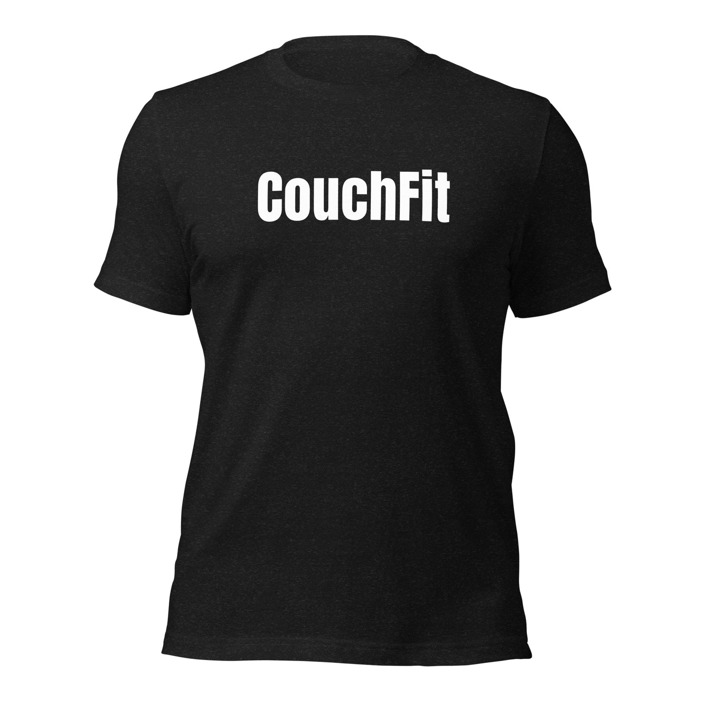 CouchFit Crossfit Shirt, Crossfit Workout Shirt, Crossfit Gifts, Crossfit Coach Gift, Unisex