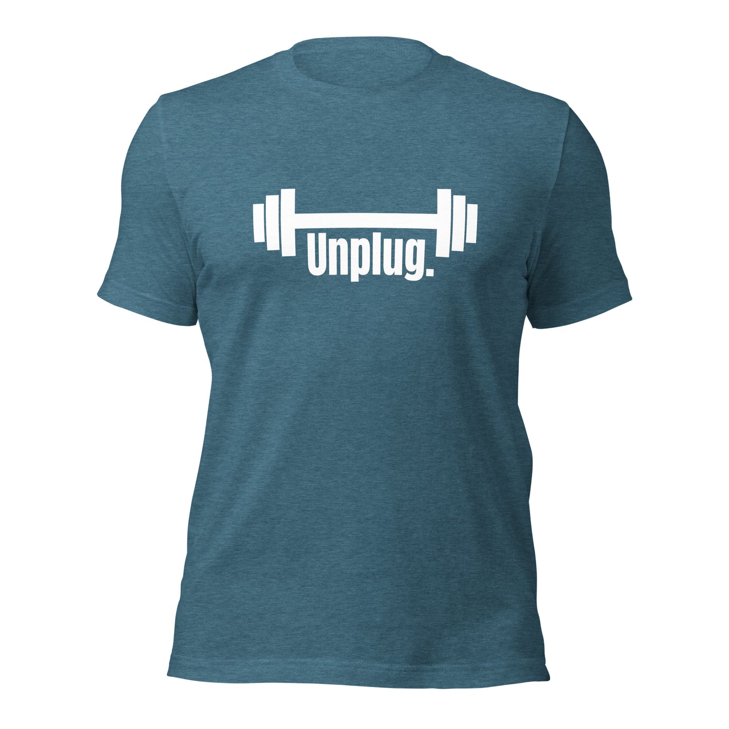 Unplug Funny Crossfit Shirt, Crossfit Workout Shirt, Crossfit Gifts, Crossfit Coach Gift, Unisex