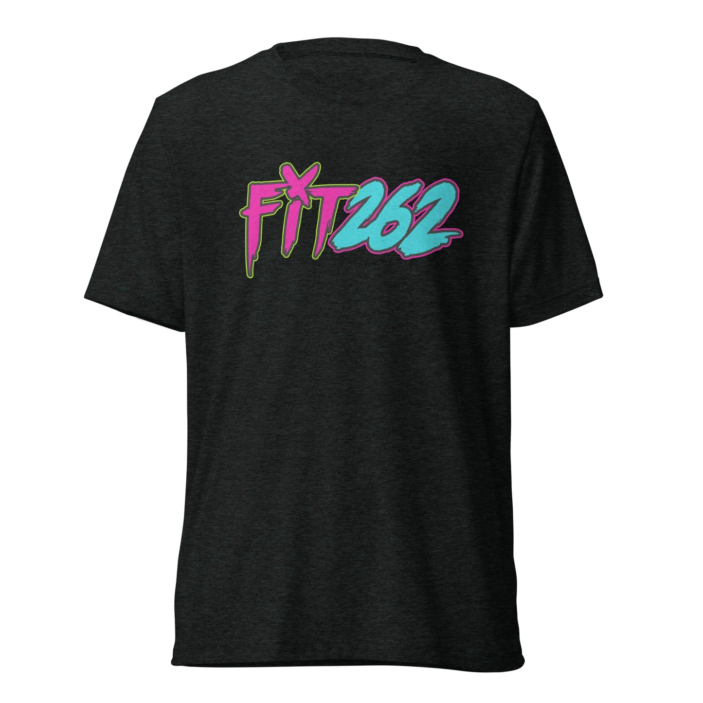 Fit 262 Short Sleeve Tri-Blend