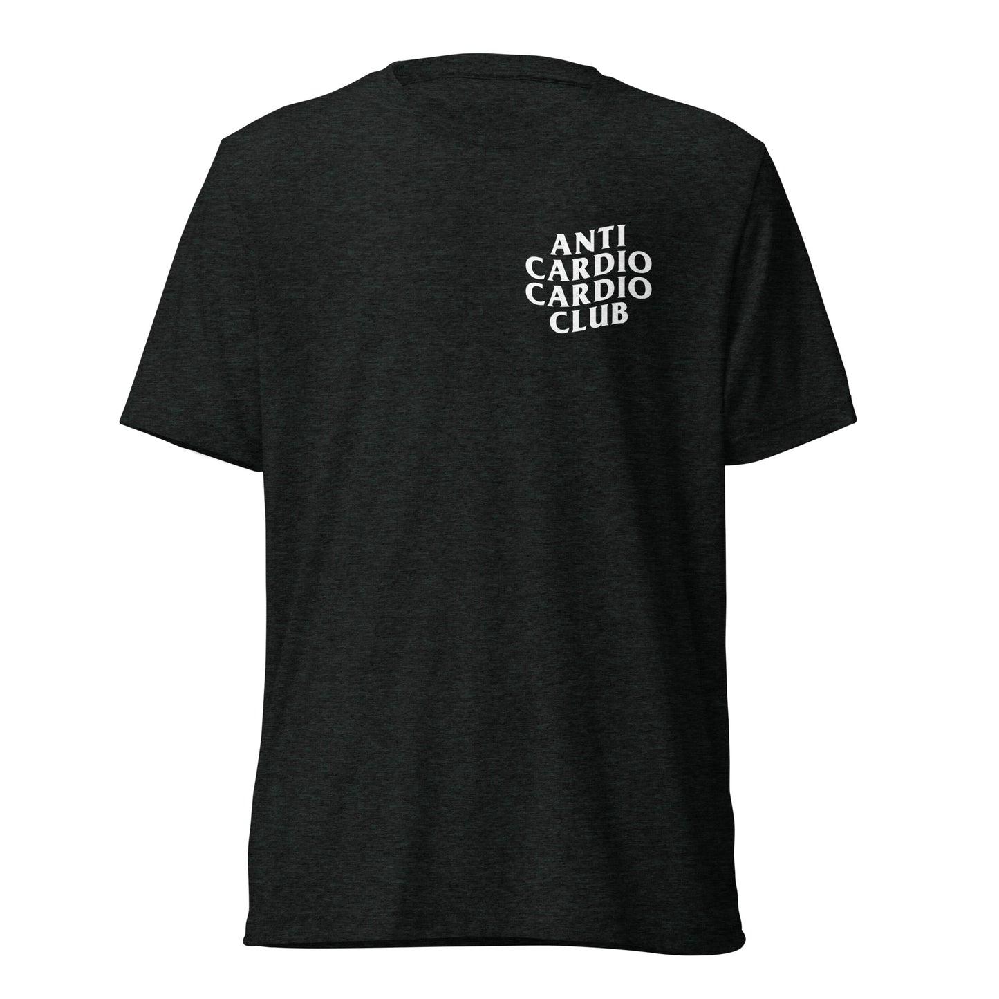 Anti Cardio Tri-Blend Tee