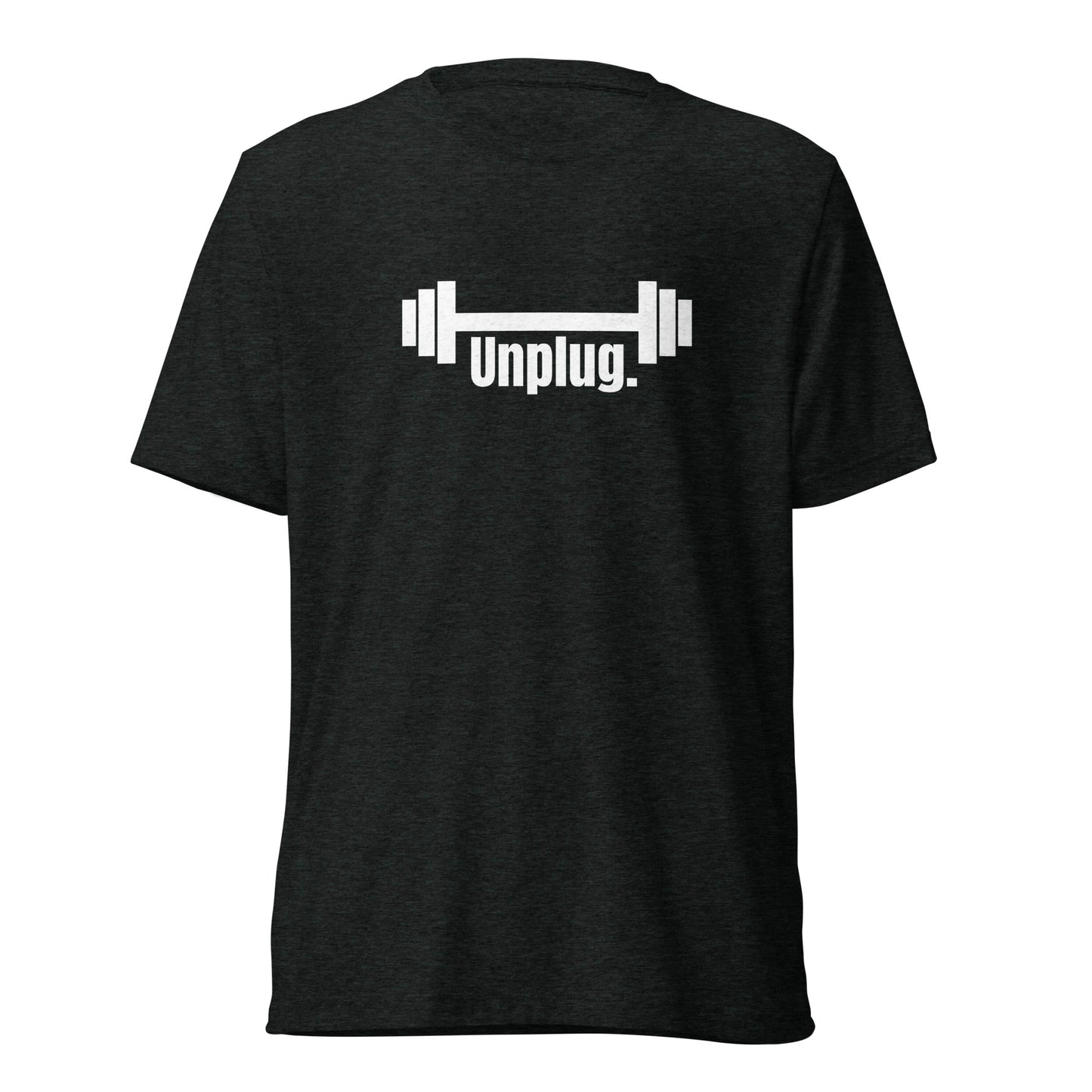 Unplug Tri-blend Tee