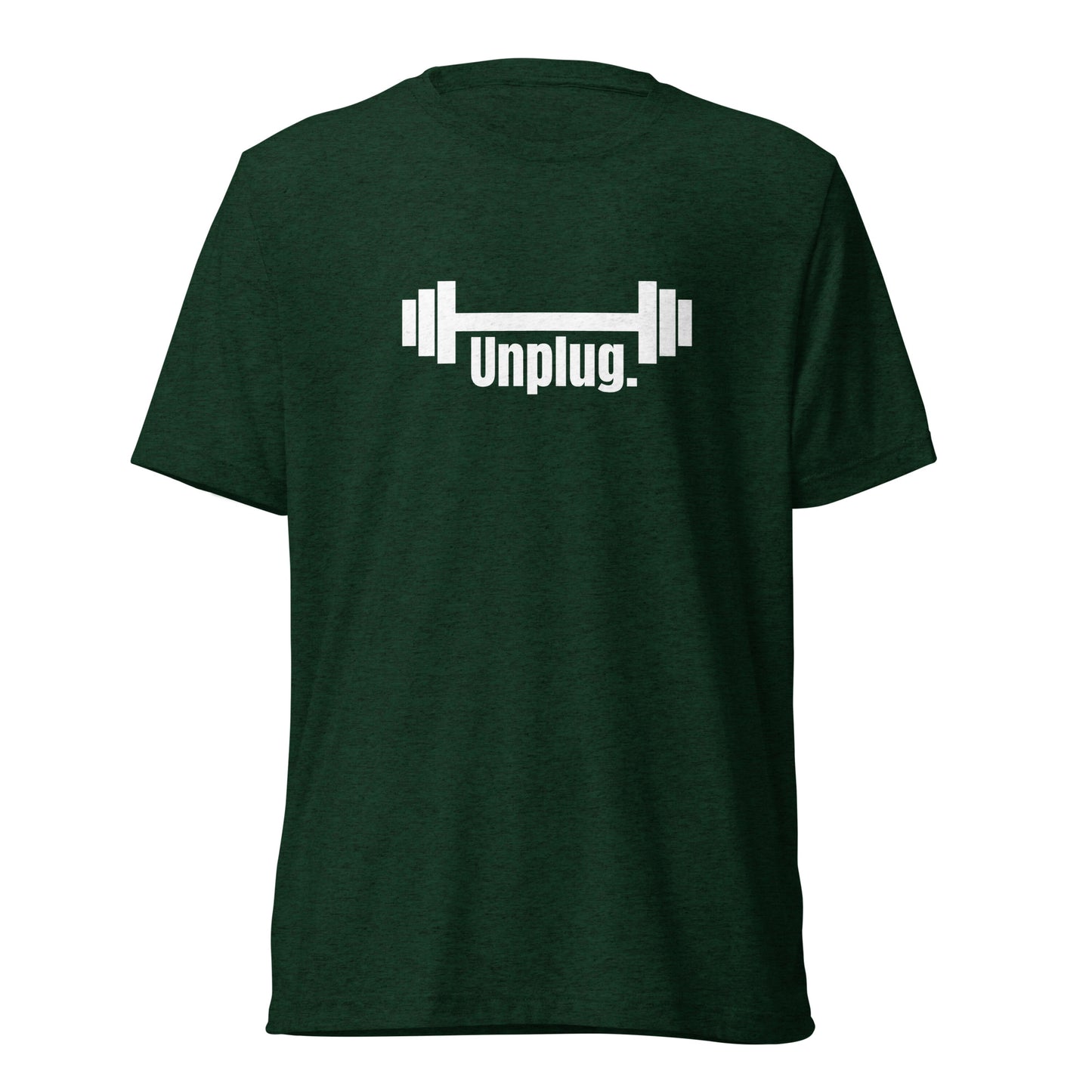 Unplug Tri-blend Tee