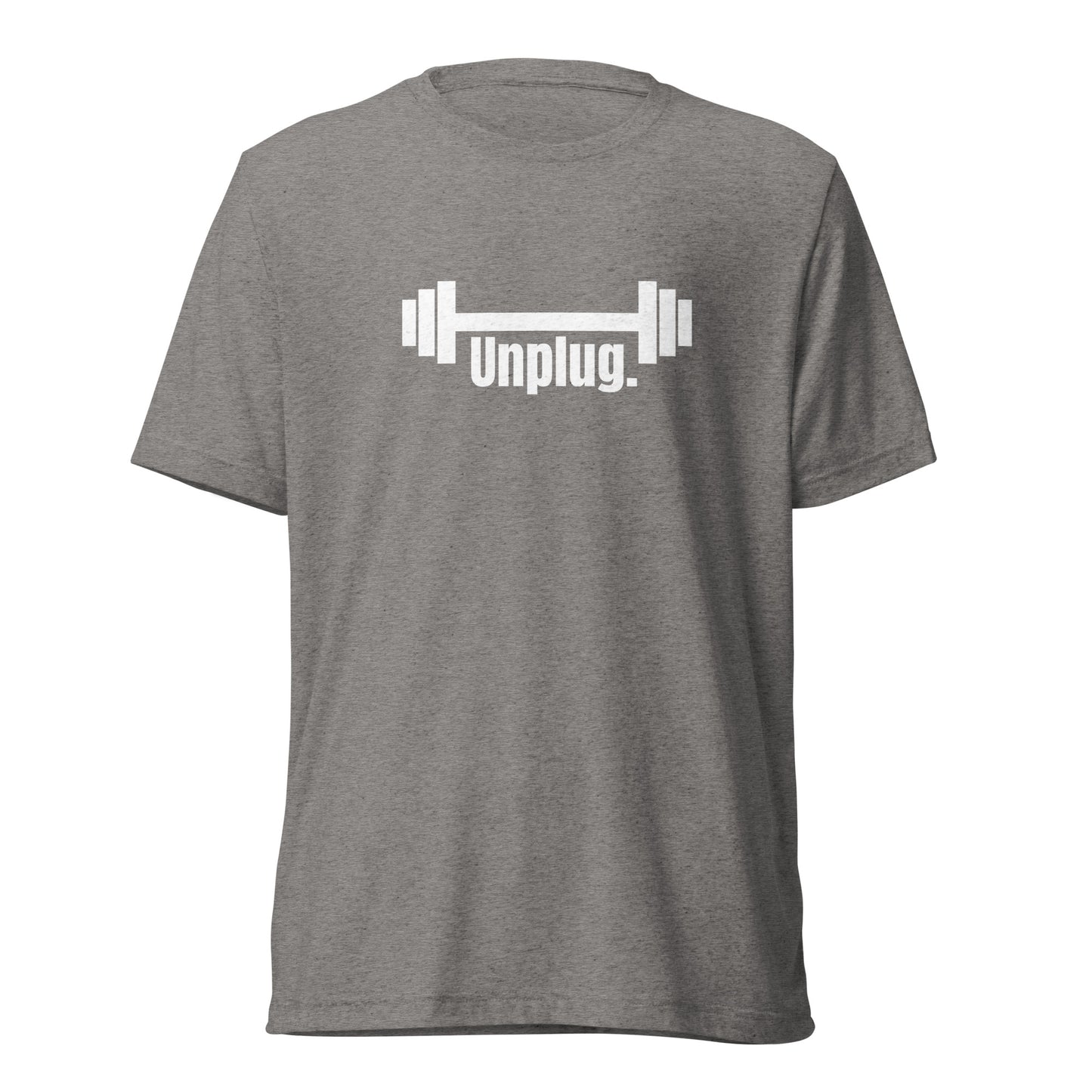 Unplug Tri-blend Tee