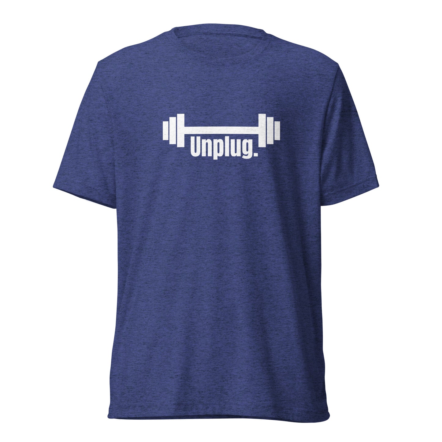 Unplug Tri-blend Tee