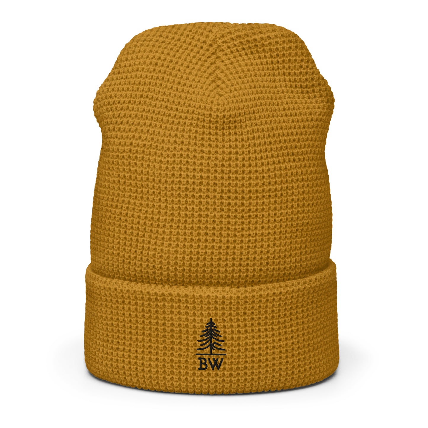 BW 'Boundary Waters' Waffle Beanie