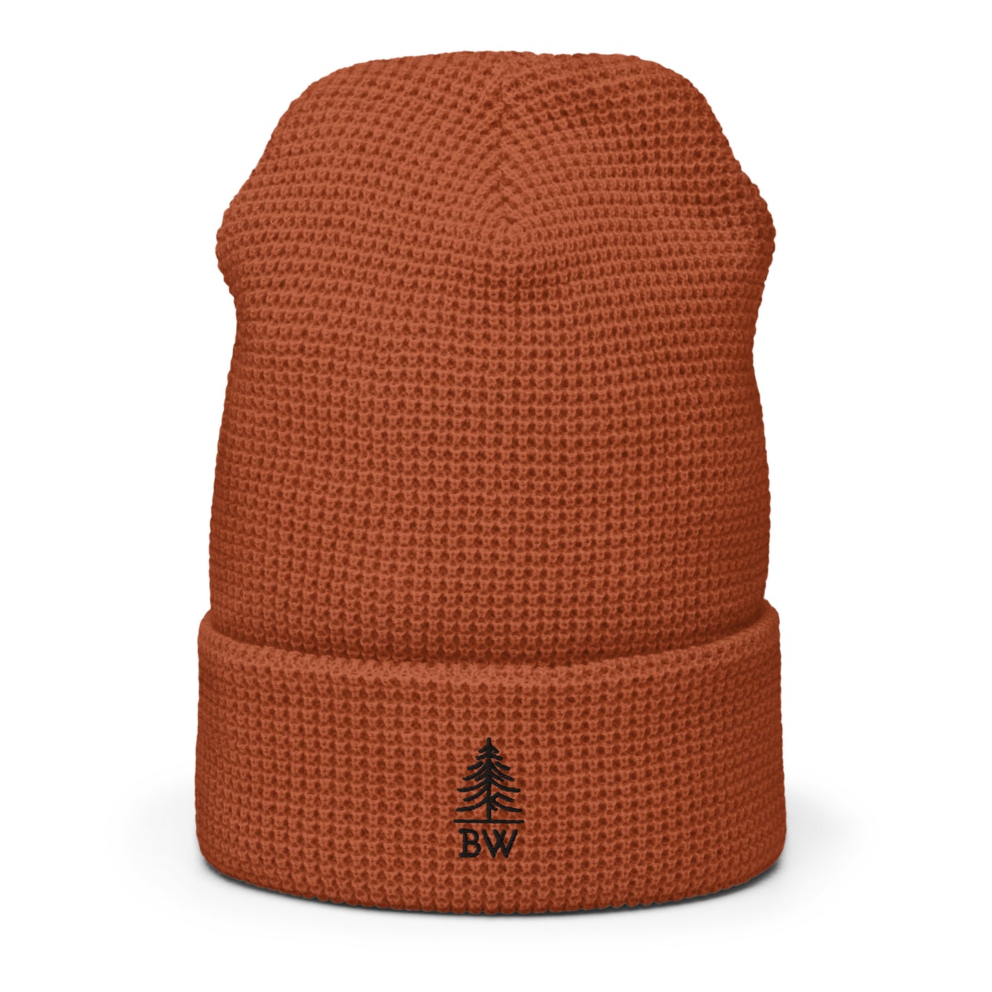 BW 'Boundary Waters' Waffle Beanie