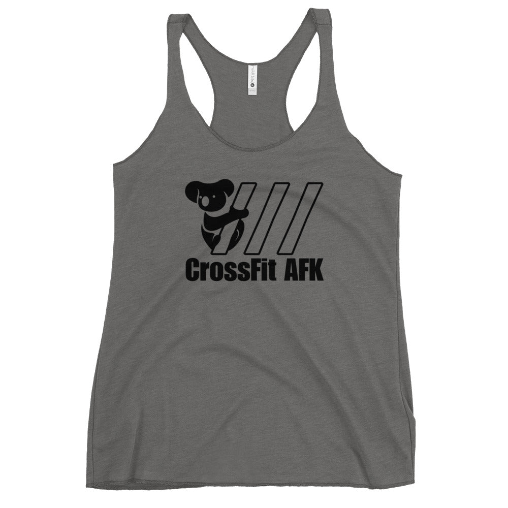 AFK Women's Racerback Tank